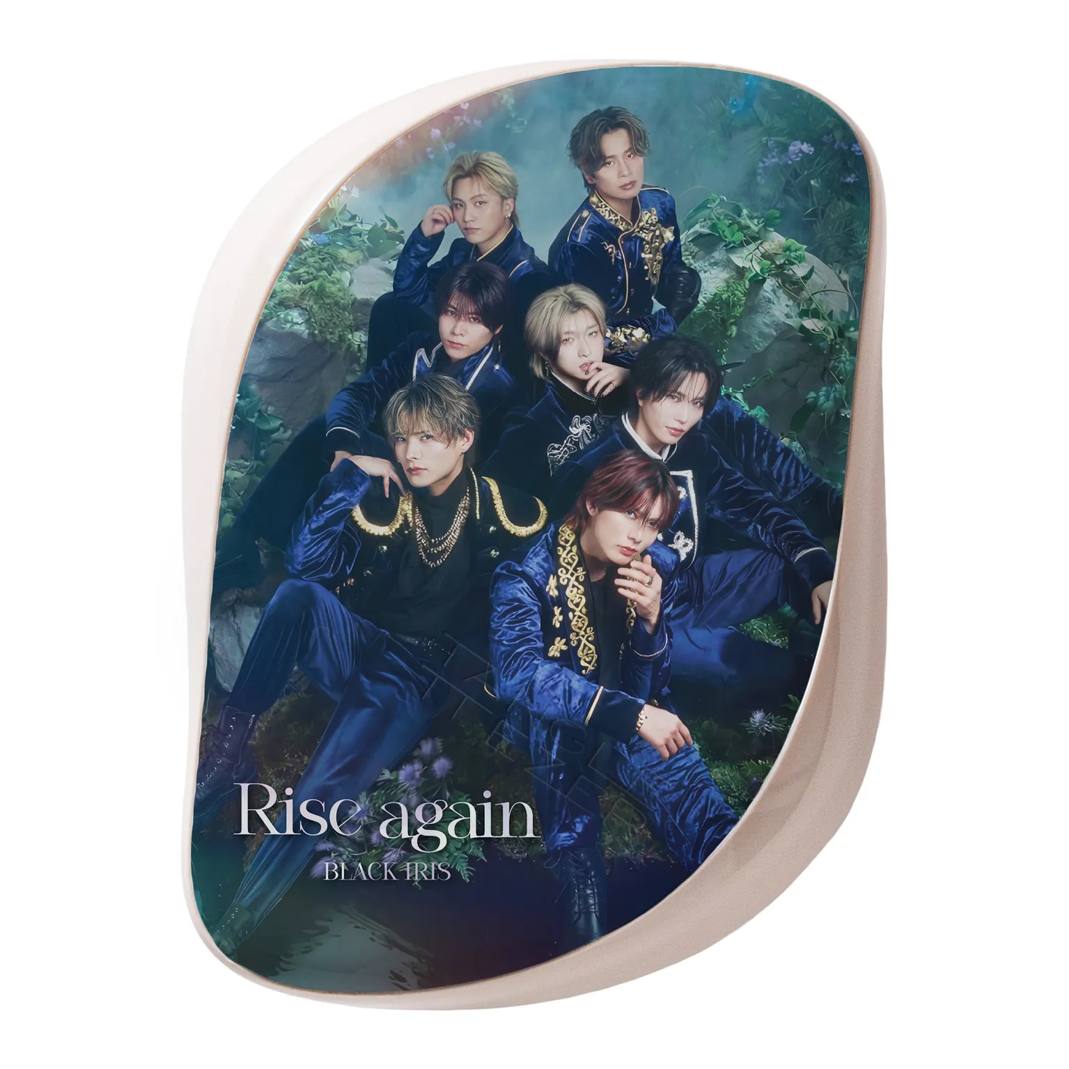 Rise again